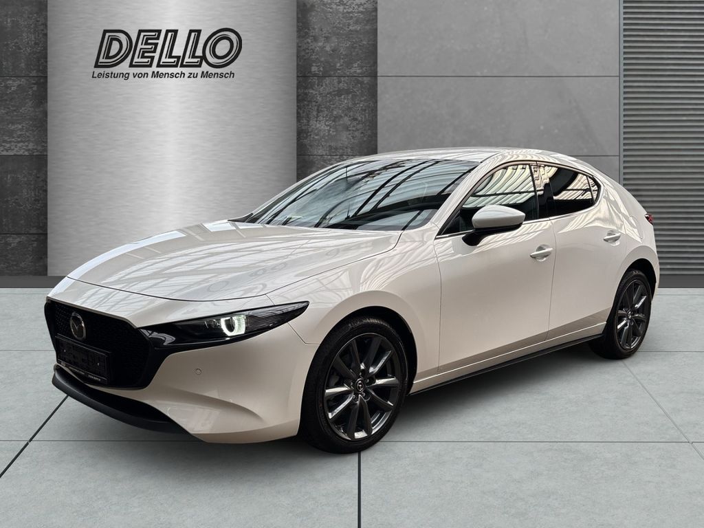 Mazda 3 CENTRE-LINE 2.5 AT Design-Paket HUD Navi CarPl