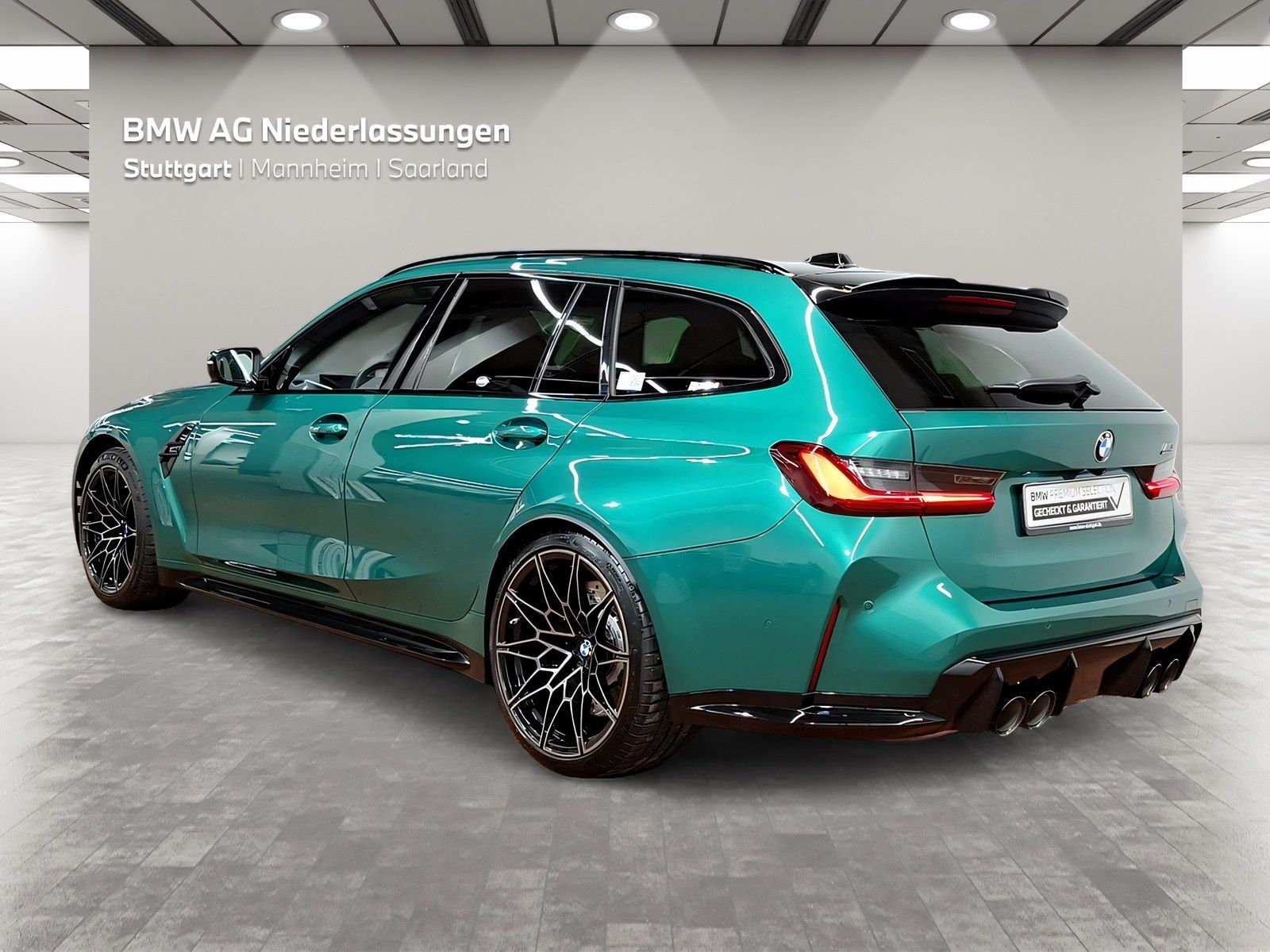 BMW M3 - Bild 2