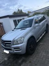 Mercedes-Benz GL 450 4MATIC AMG Edition LPG PANO - Mercedes-Benz GL 450: 4matic