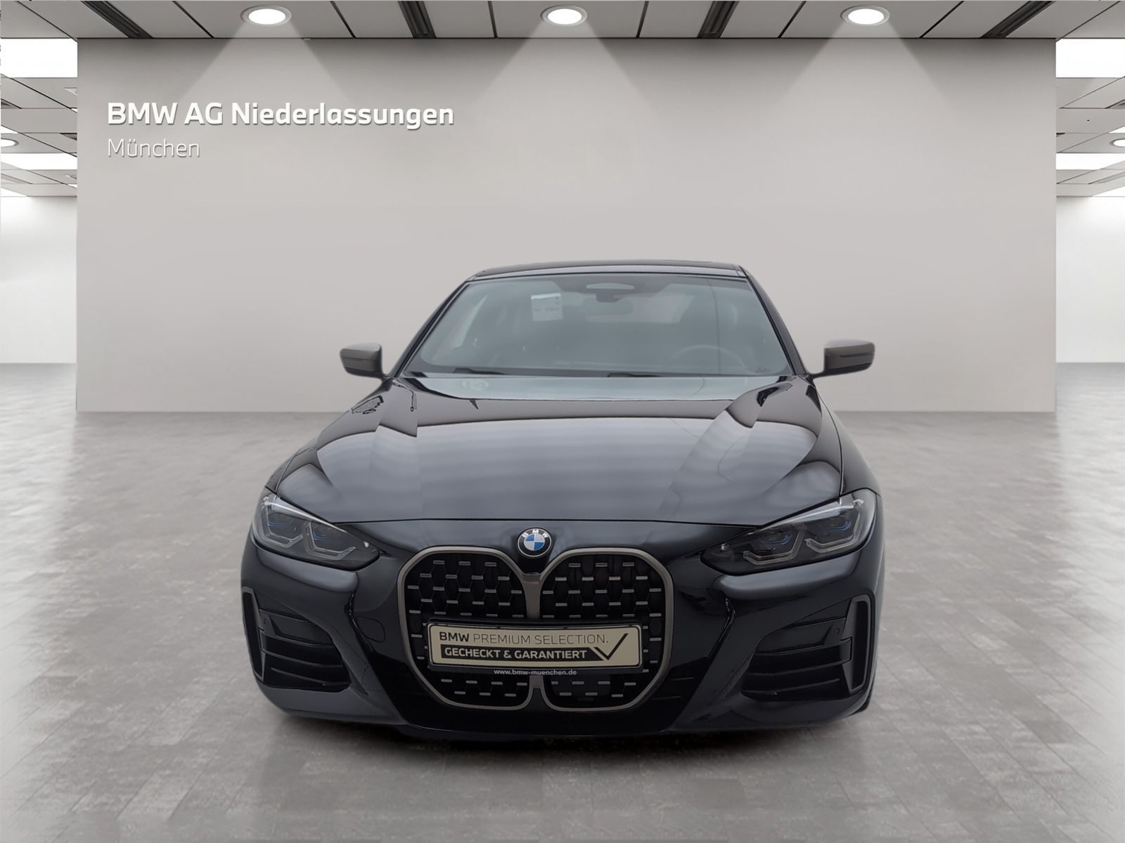 BMW M440i xDrive Coupé AHK Driv.Assist.Prof Laser foto 3