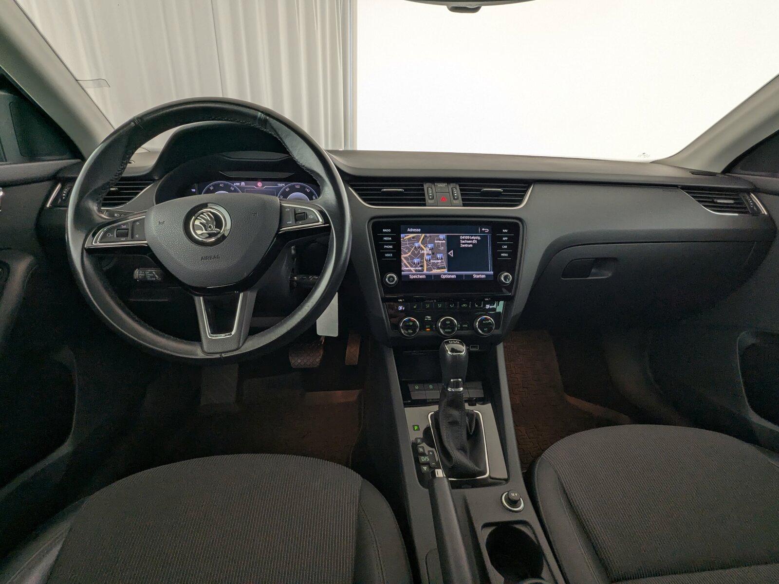 Skoda Octavia 1.5 TSI ACT Style LED+NAVI+SHZ+PDC+Klima