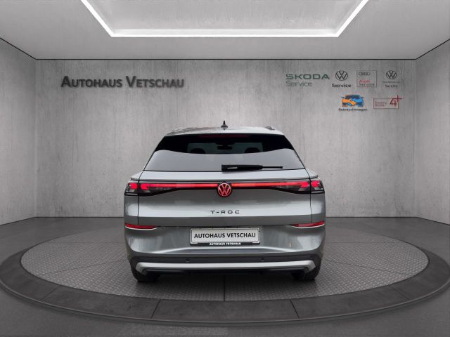 T-Roc 1.5 eTSI DSG Style IQ LIGHT/AHK/Easy Open