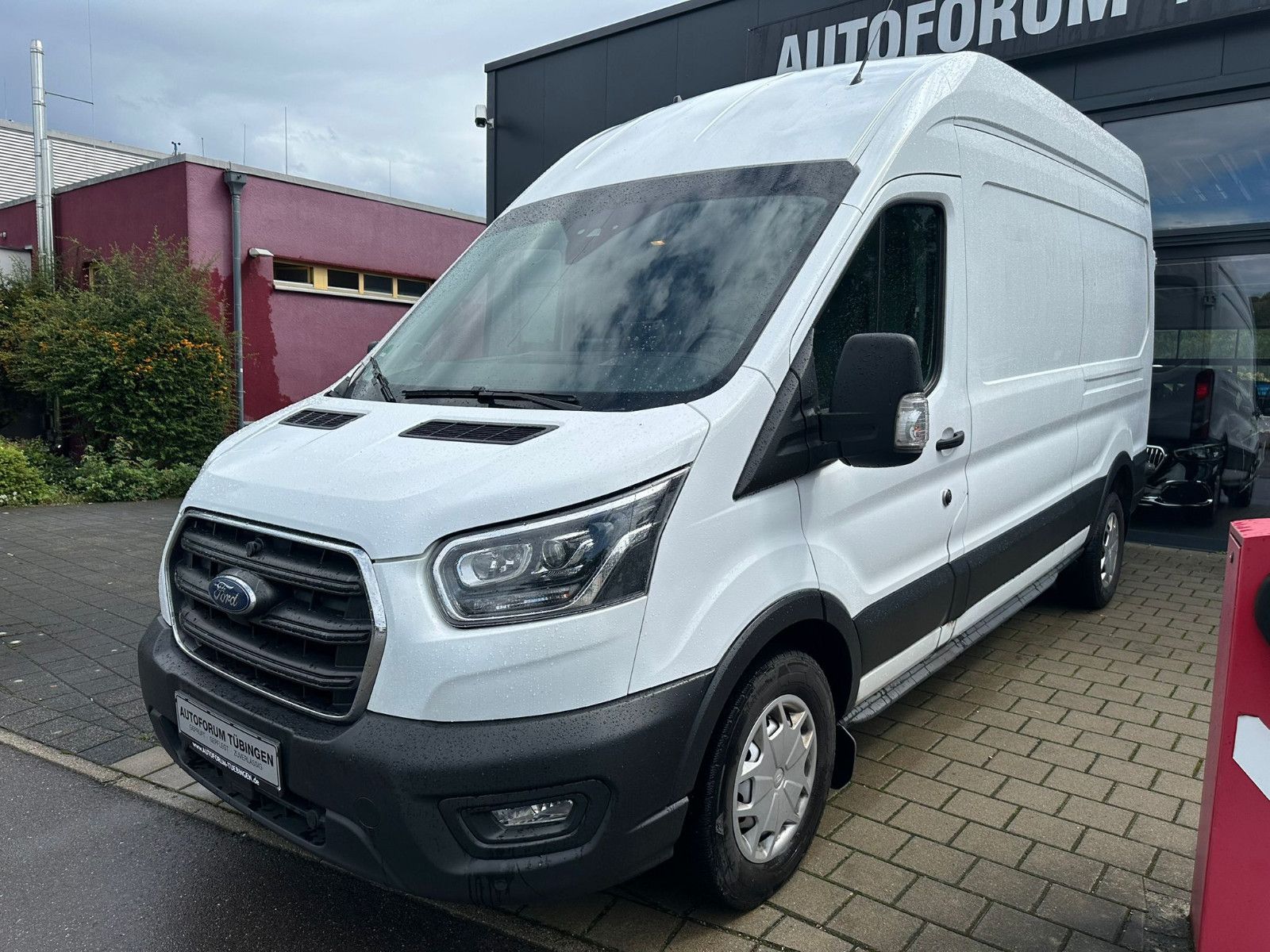 Fahrzeugabbildung Ford TRANSIT 350 L3H3 Automatik*AHK*KLIMA*TEMPO*Bi-XE