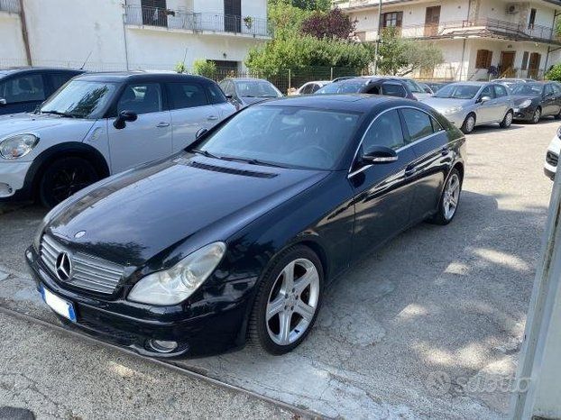 Mercedes-Benz Mercedes-benz CLS MERCEDES CLS 320 CDI TETTO APR