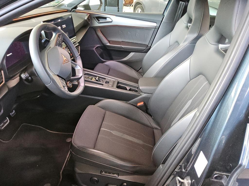 Cupra Leon ST 2.0 MATRIX BEATS NAVI KAMERA PAKET XL