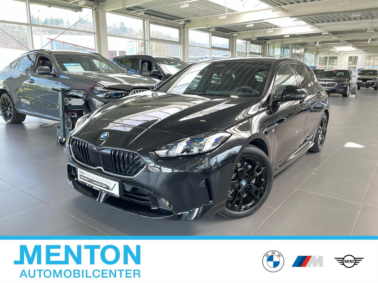 BMW 123 xDrive M Sportpaket ad. M-Fahrwerk/ad.LED/Ha