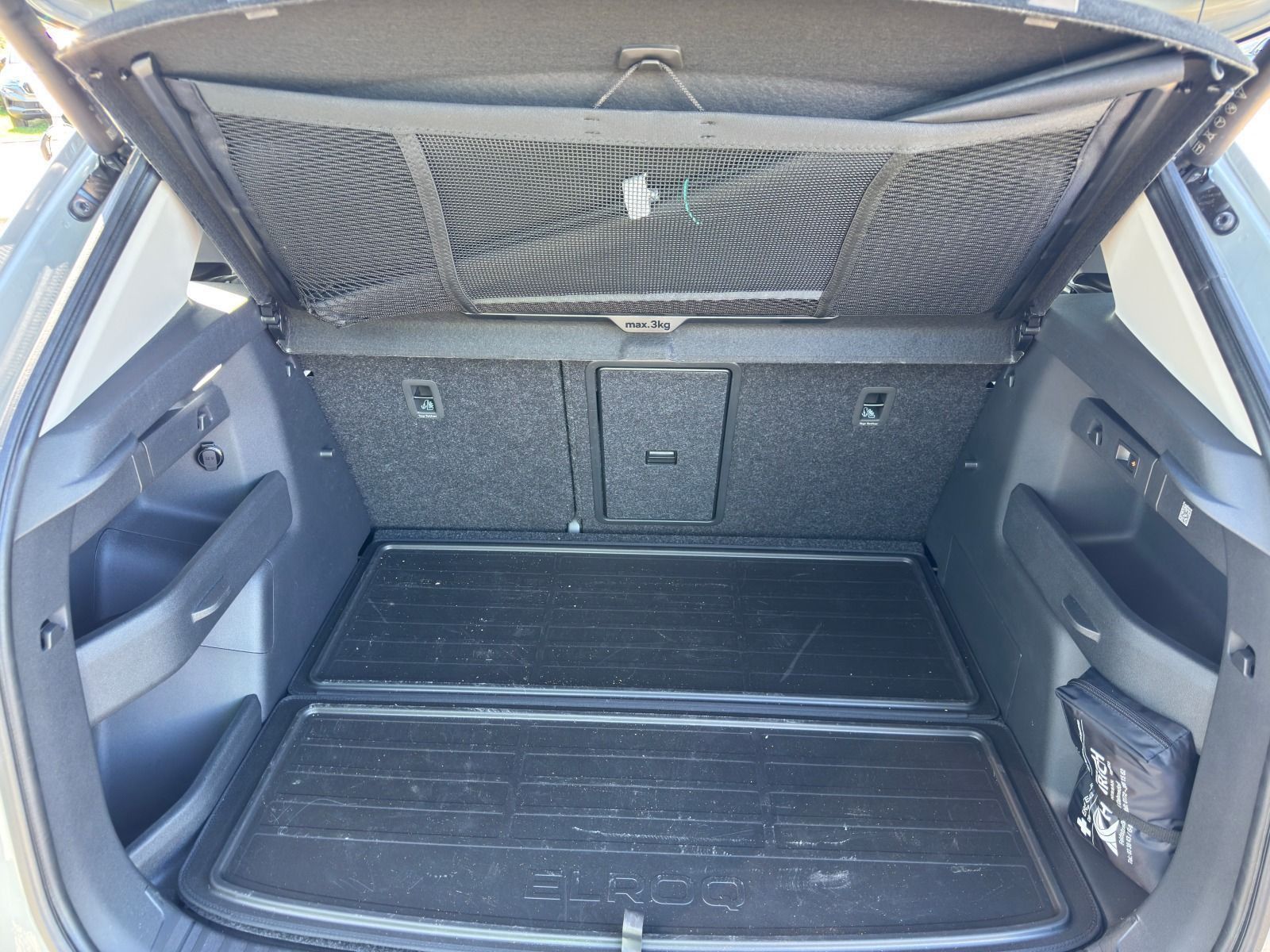 Fahrzeugabbildung SKODA Elroq 85 Suite