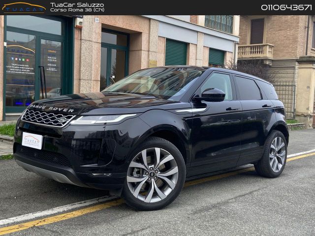 Land Rover Range Rover Evoque SE D 150