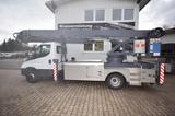 Iveco Amak 60/ 1600kg / 32 meter Klaas - Iveco 60