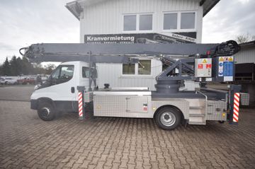 Iveco Amak 60 1600kg  32 meter Klaas