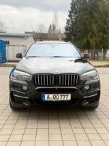 BMW X6 M50d | Vollausstattung | B&O |Top Zustand - BMW X6 M50 von privat