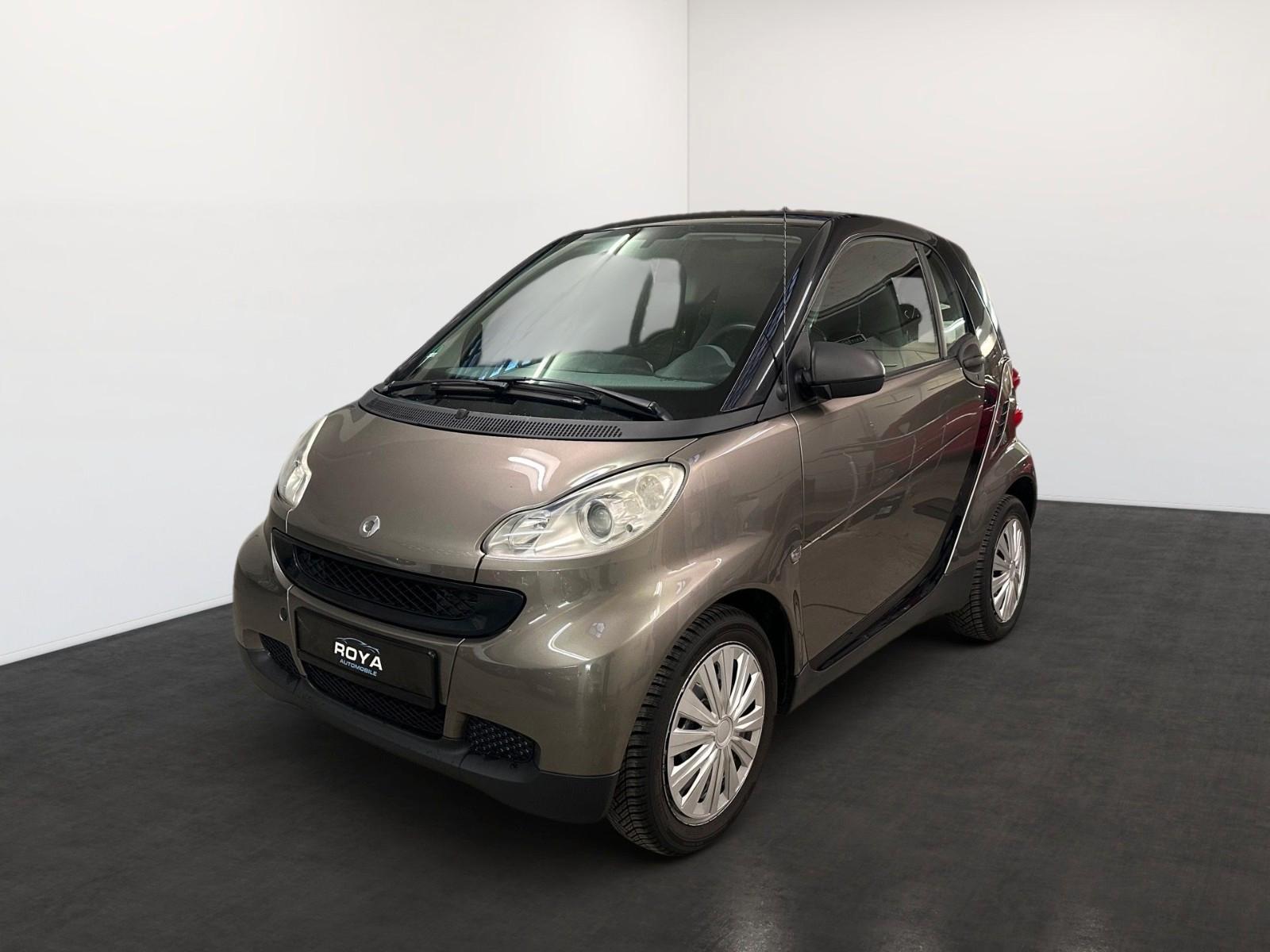Smart ForTwo coupe mhd *KLIMA* *PANO* *VOLLAUTIMATIK*