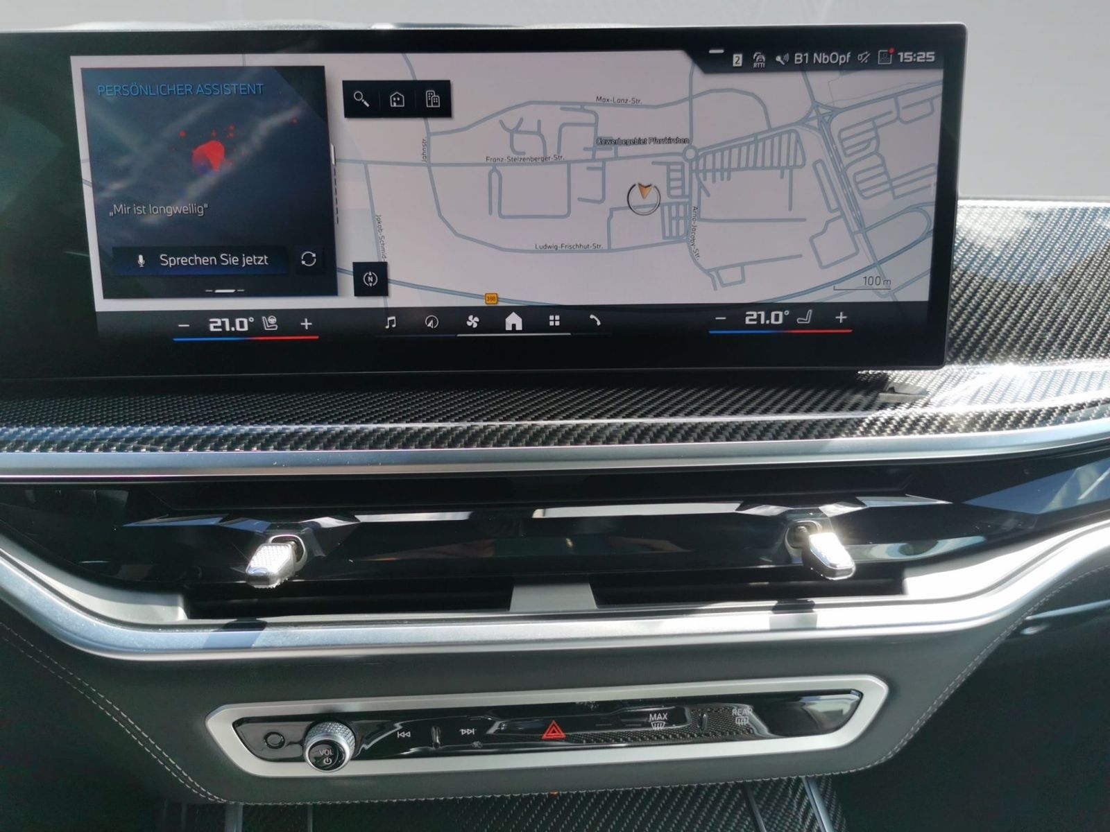 BMW X7 M60 - Bild 9