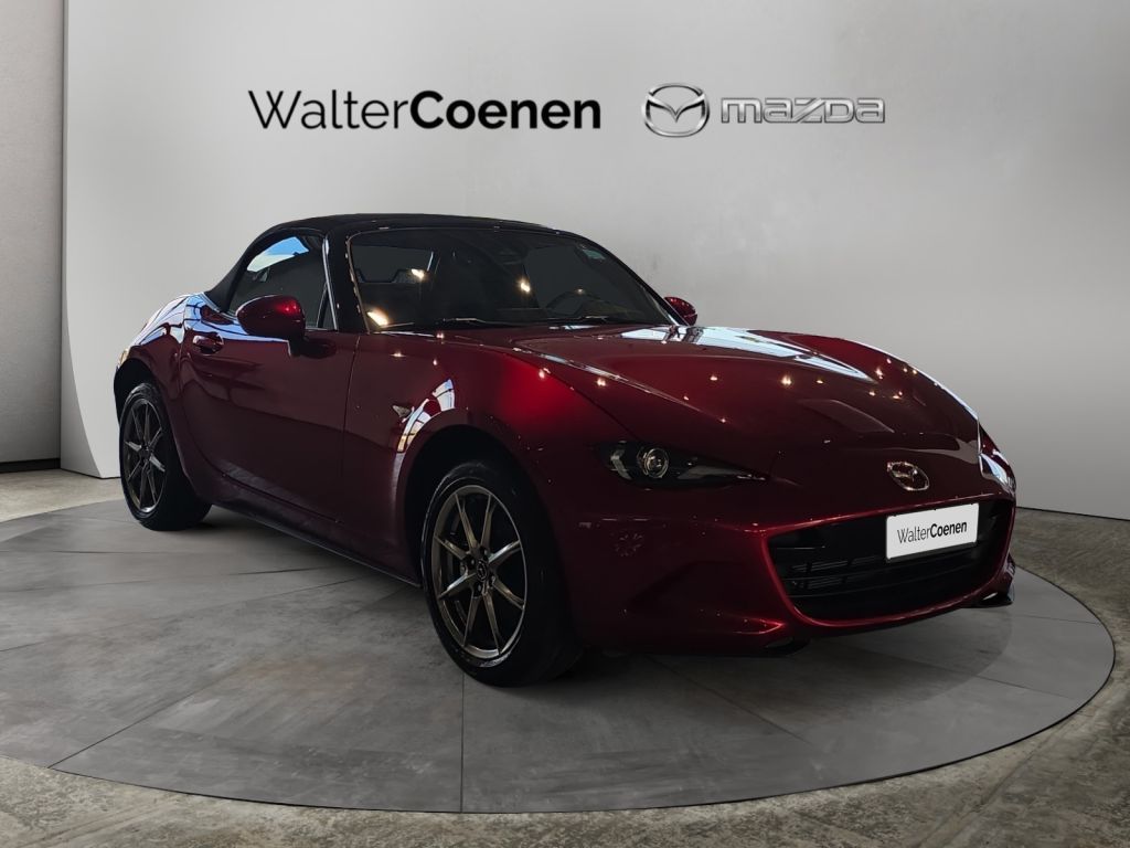 MAZDA MX-5 R Exclusive-Line 1.5G 132PS Leder Navi LED MAZDA MX-5 R Exclusive-Line 1.5G 132PS Leder Navi LED