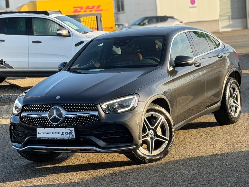 MercedesBenz GLC 200 d 4MATIC AMG Line MultibeamWidescreen 2020