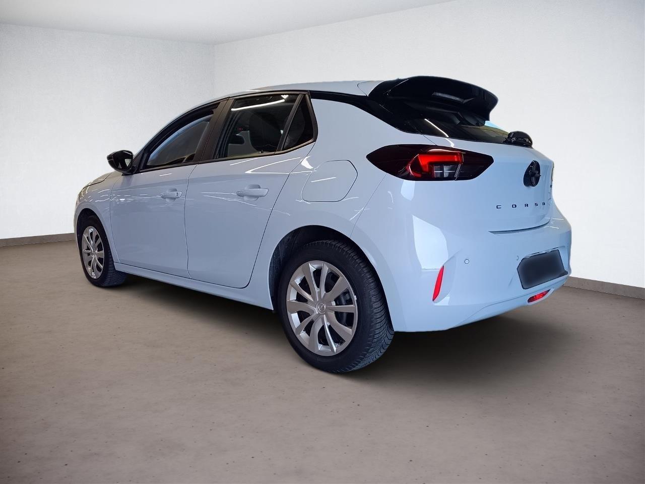 Opel Corsa F EditionF Hybrid Doppelkupplungsgetriebe 