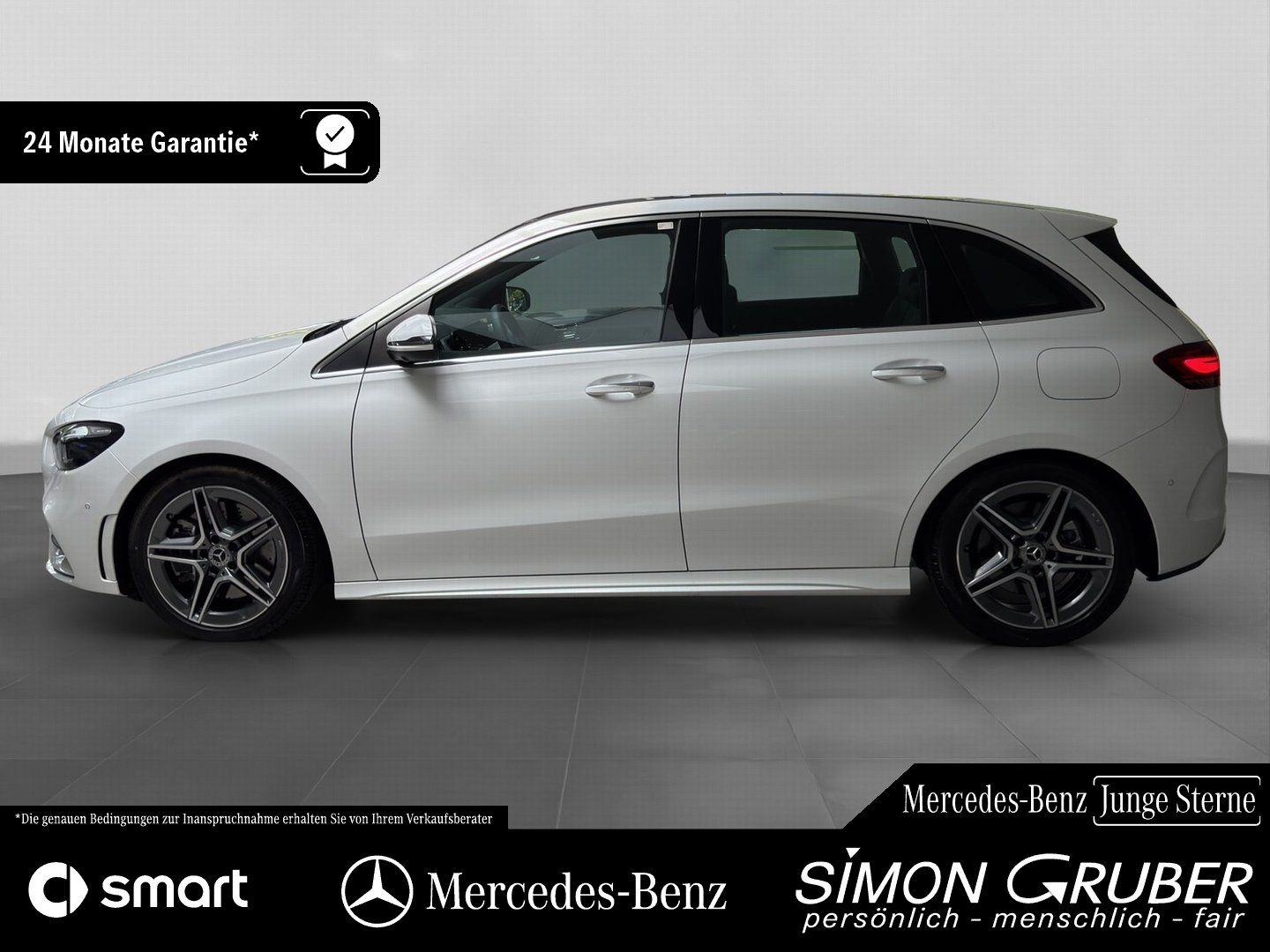 Fahrzeugabbildung Mercedes-Benz B 250 4M AMG Pano Distronic 360 Memory HUD MBeam