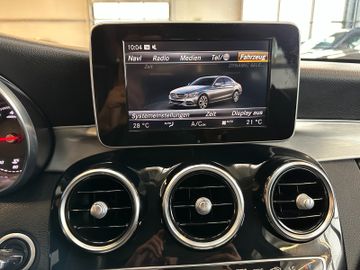 Mercedes-Benz C 200 C Limousine CGI *Avantgarde*Navi*Shz*9G*