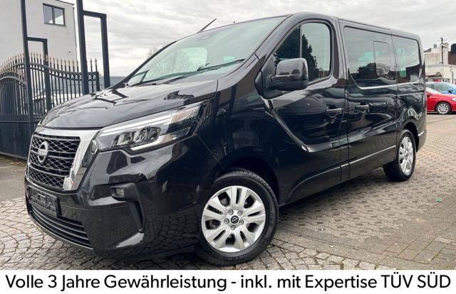 Nissan NV300 TEKNA*9SITZER*1HD-NAVI-KAMERA-LED LICHT-