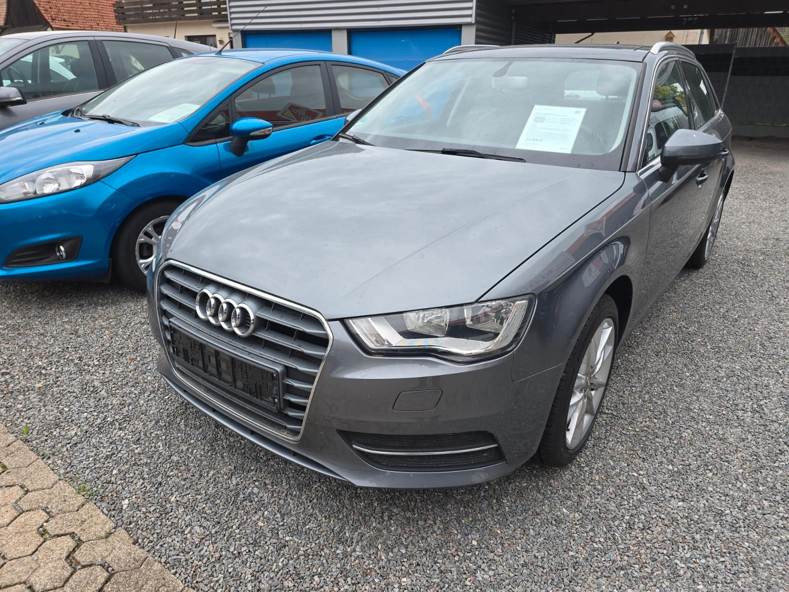 Audi A3 Sportback ambiente ultra Panoramadach
