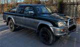 Mitsubishi L200 ALLRAD 4*4 - gebrauchte Mitsubishi L200 aus dem Jahr 2000