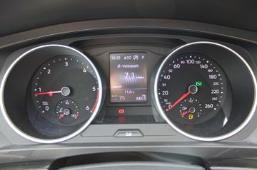 Volkswagen Tiguan Highline BMTStart-Stopp 4MoLED