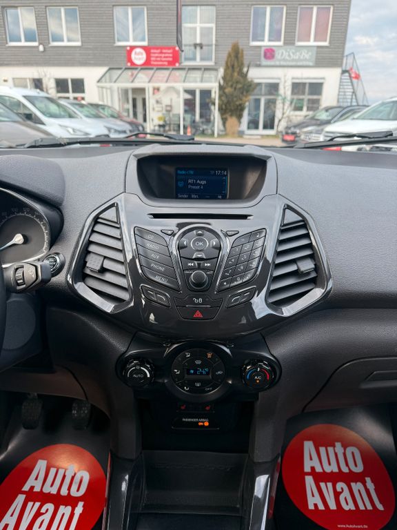 Ford Ecosport - Bild 9