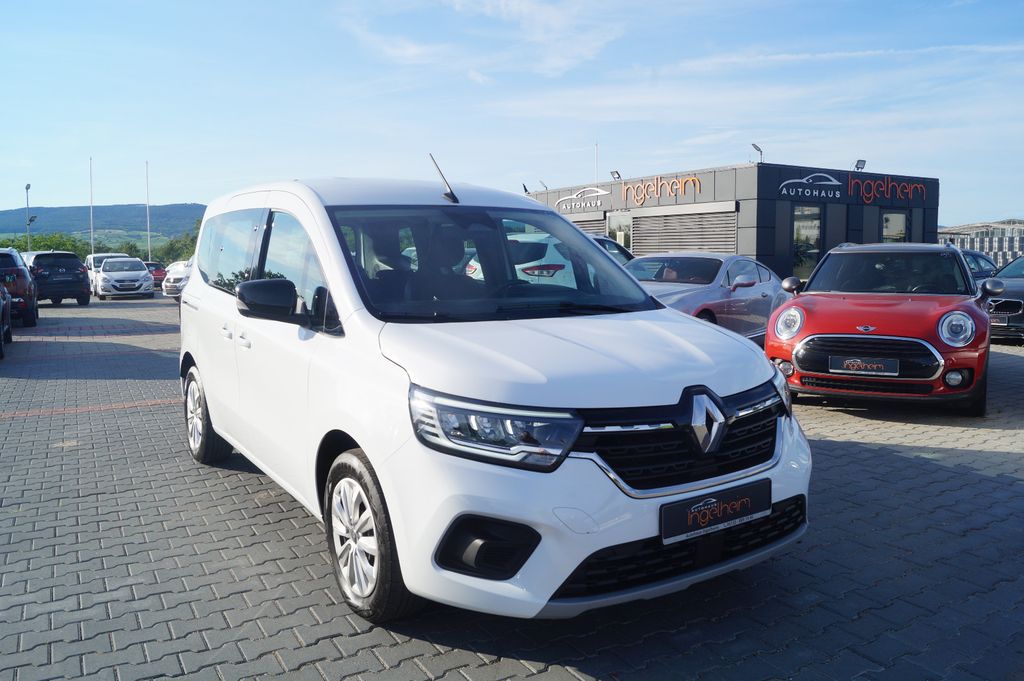 2022 Renault Kangoo