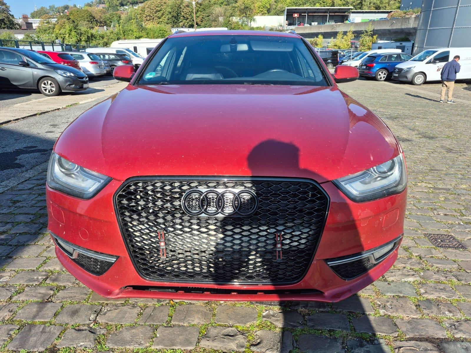 Audi Quattro 2012 — photo 8