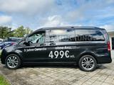 Mercedes-Benz eVito Tourer*5 JAHRE GARANTIE*mtl 499,- OHNE ANZ - 8 Sitzer Autos
