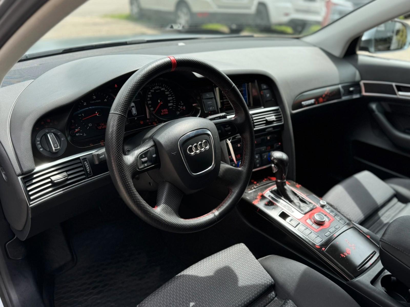 Audi Quattro 2010 — photo 11