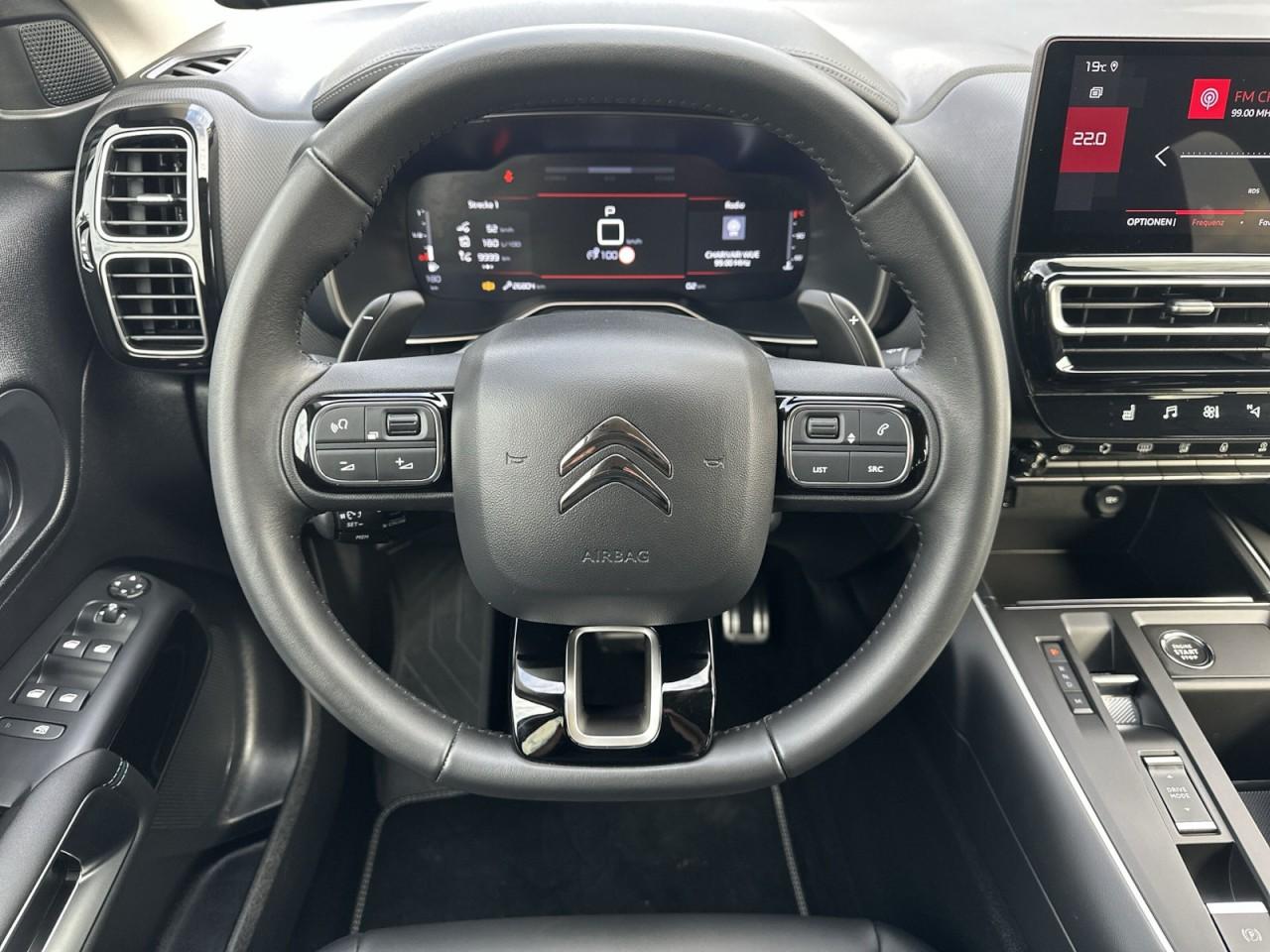 Citroën C5 Aircross Hybrid 136 E-DSC6 e-Series
