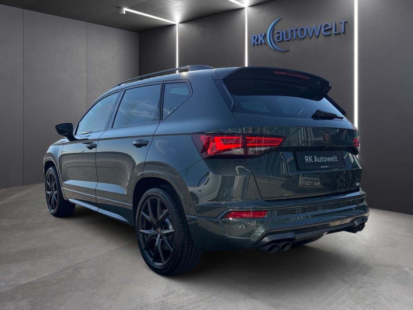 Cupra Ateca - Bild 5