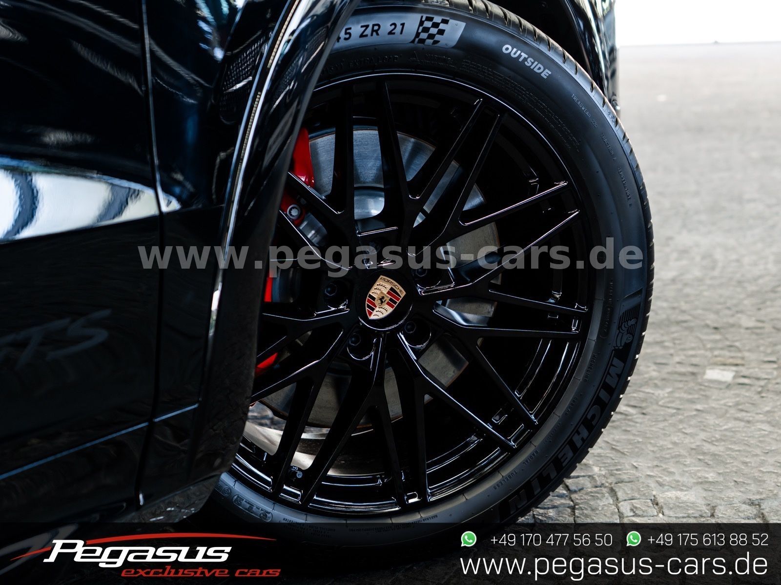 PORSCHE Cayenne - 17