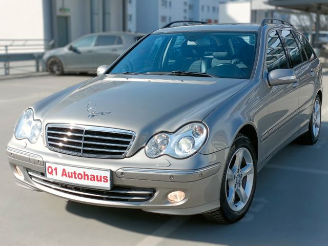 Mercedes-Benz C 200 T AVANTGARDE AUT/XENON/LEDER/GLASDACH/AHK