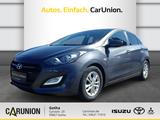 Hyundai i30 blue 1,6 CRDi Classic
