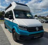 Volkswagen Crafter Grand California 600 FWD Automatik ACC - VW Unfallwagen
