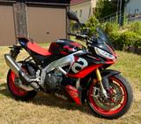 Aprilia Tuono V4 1100 Factory - APRILIA NAKED BIKE