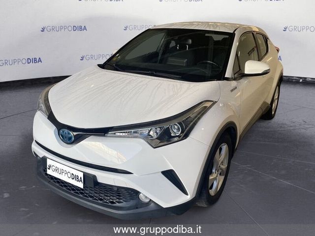 Toyota C-HR I 2016 1.8h Active 2wd e-cvt