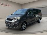 Peugeot Traveller Business,Climatronic,AHK,R.Kamera,Temp - gebrauchte Peugeot Traveller aus dem Jahr 2021
