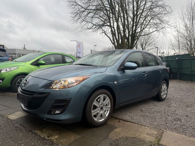 Mazda 3 Lim. Exclusive-Line*KLIMA*SITZHEIZUNG*PDC