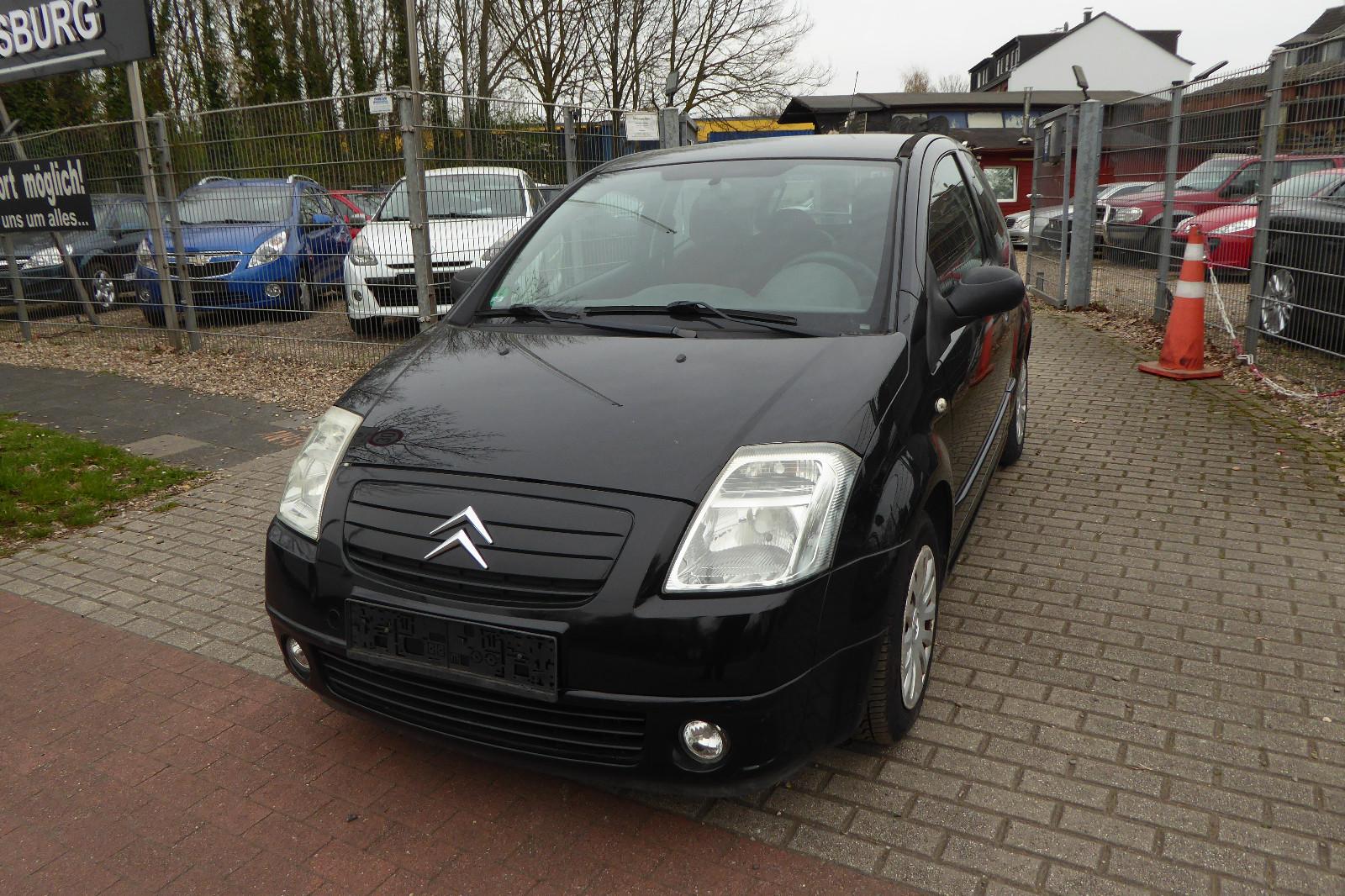 Citroën C2 Confort/ Klima/ 2 Hand / Isofix/ TOP !!