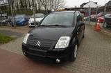 Citroën C2 Confort/ Klima/ 2 Hand / Isofix/ TOP !! - schwarze Citroën C2
