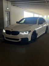 BMW 540i Stage 3  - 21 Zoll - M Perfomance AGA  - BMW 540 mit Benzin-Antrieb: Limousine