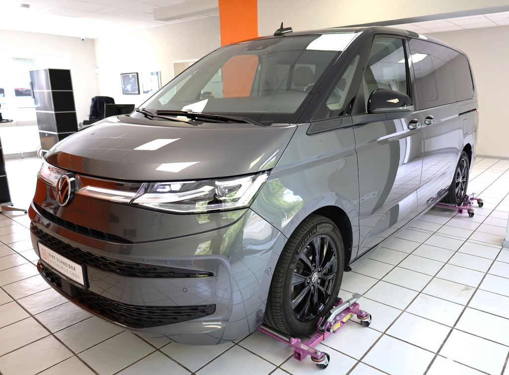 Image of Volkswagen T7 Multivan