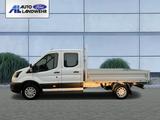 Ford Transit Pritsche 350 L3 Doppelkabine Trend Spurh - Gebrauchtwagen in Stendal