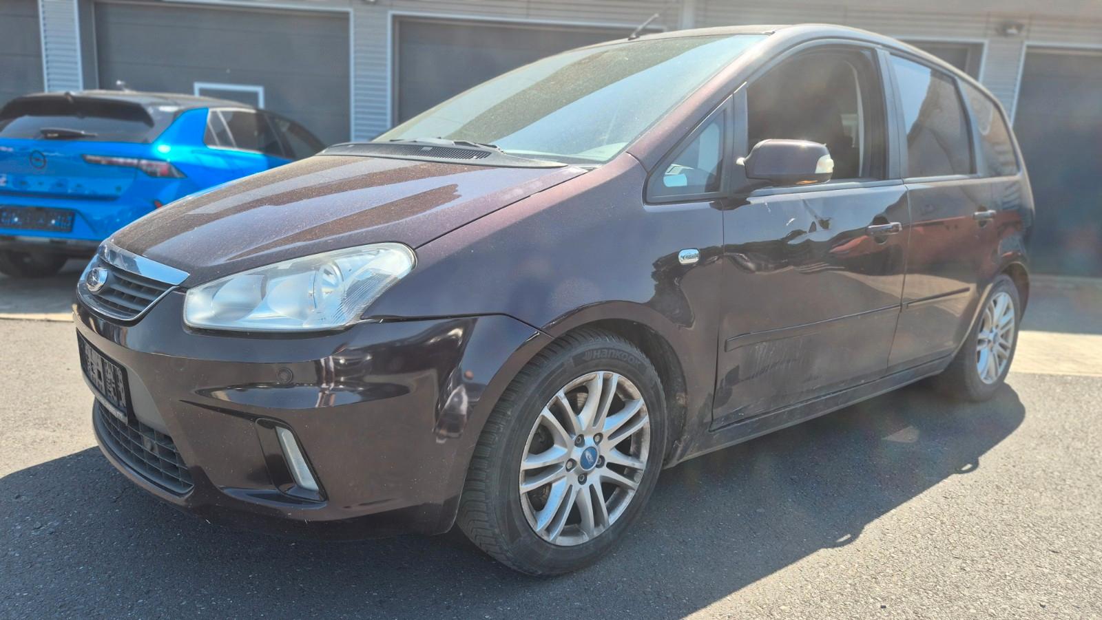 Ford C-Max C-MAX Ghia 2.0 TDCI