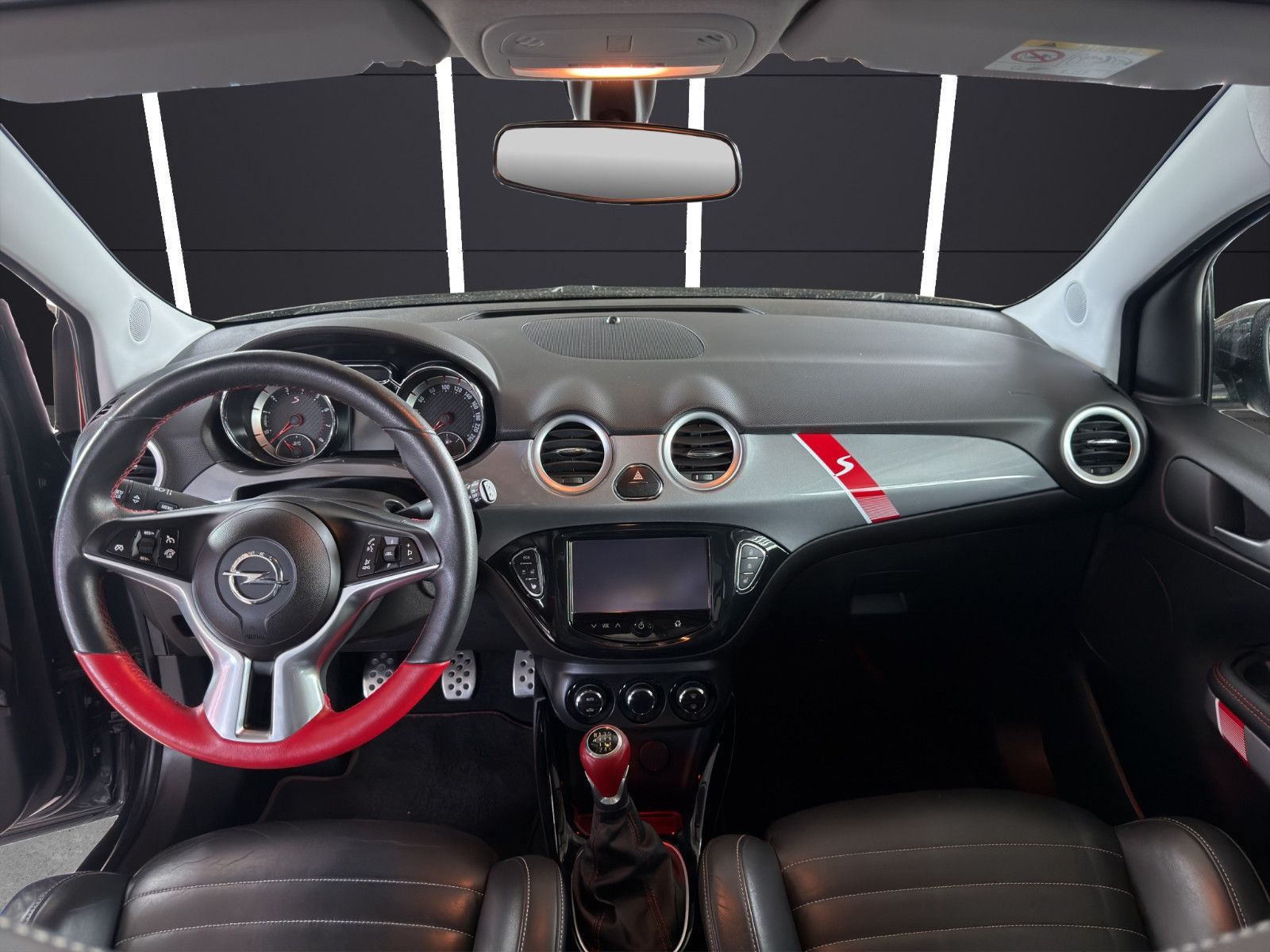 Fahrzeugabbildung Opel Adam Rocks S Shzg*Lkhzg*LED