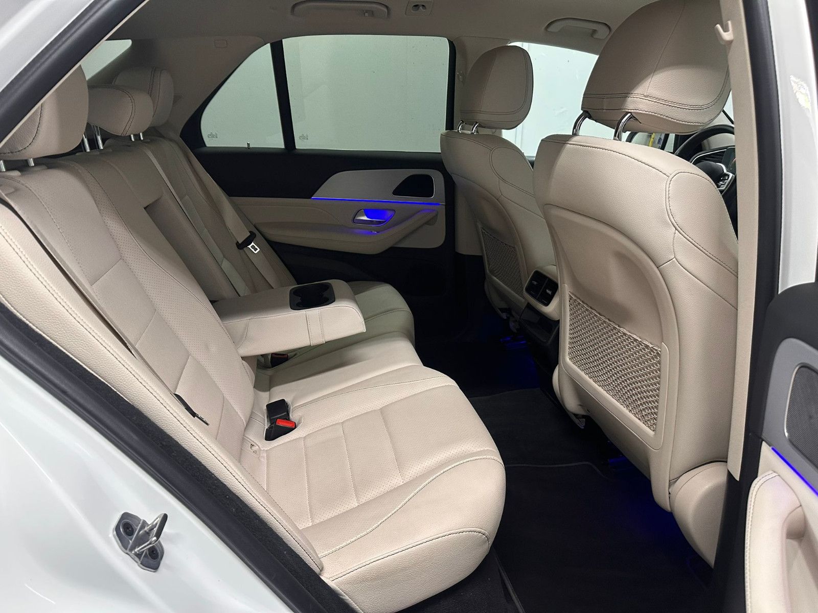 Fahrzeugabbildung Mercedes-Benz GLE 350 de 4MATIC*SITZKLIMA*DISTRO*AHK*IHC*