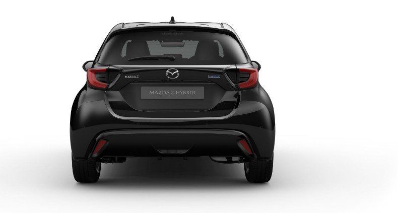 Fahrzeugabbildung Mazda 2 Hybrid Homura